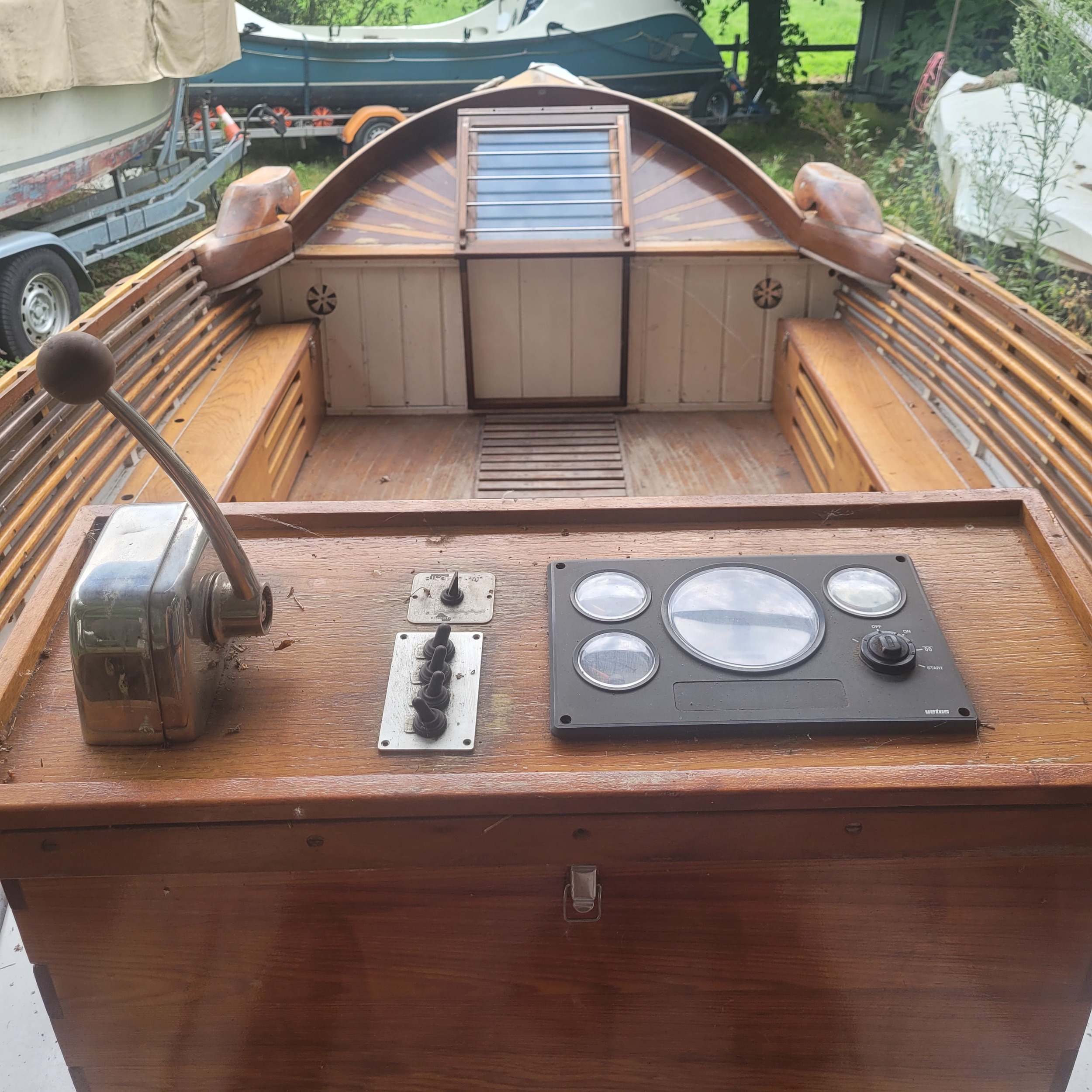Whaleboat Sloep 6.00 — foto 7 van 10