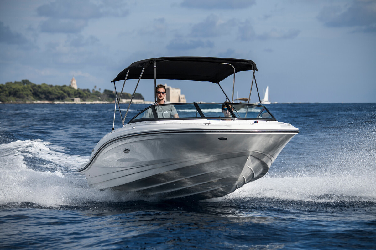 Sea Ray SPX 210 Outboard — foto 2 van 19