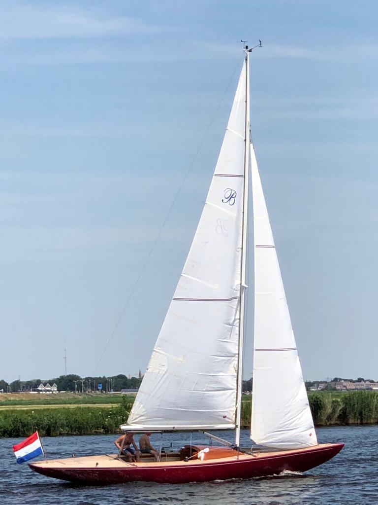Motorjacht Ed Dubois Bolero — foto 6 van 8