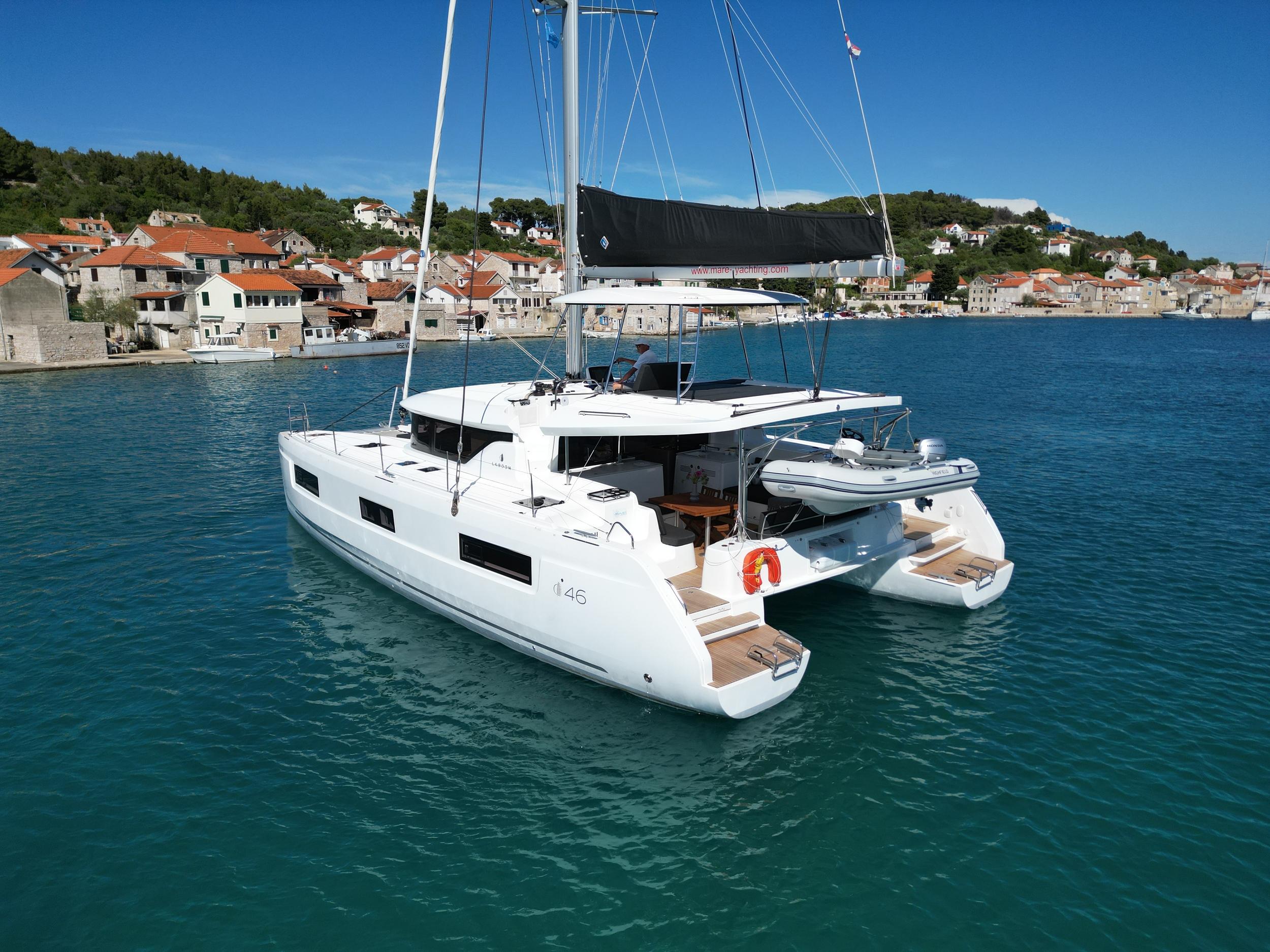 Lagoon 46 — foto 14 van 31