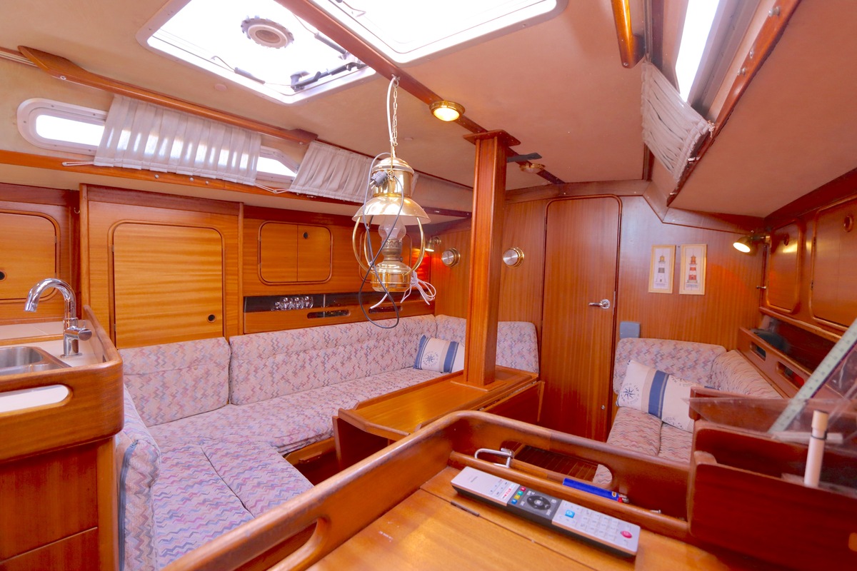 Bavaria 38 — foto 5 van 70