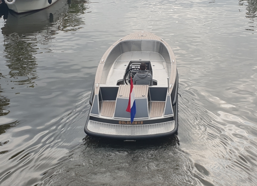 Van Vossen VanVossen Tender 777 (sport) — foto 13 van 30