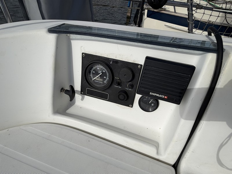 Beneteau Oceanis 321 — foto 44 van 48