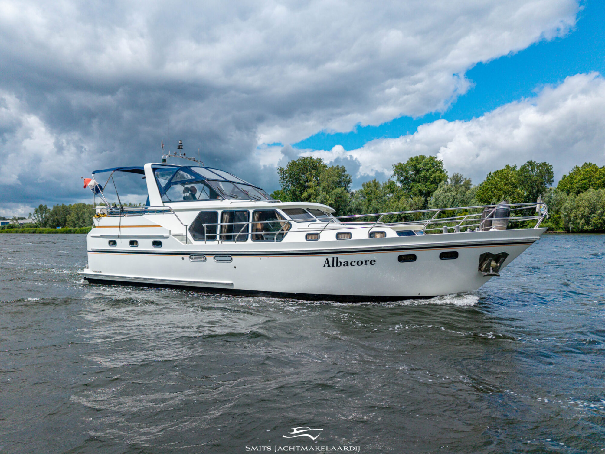 Valkkruiser 14.00 AK Cabrio — foto 82 van 94