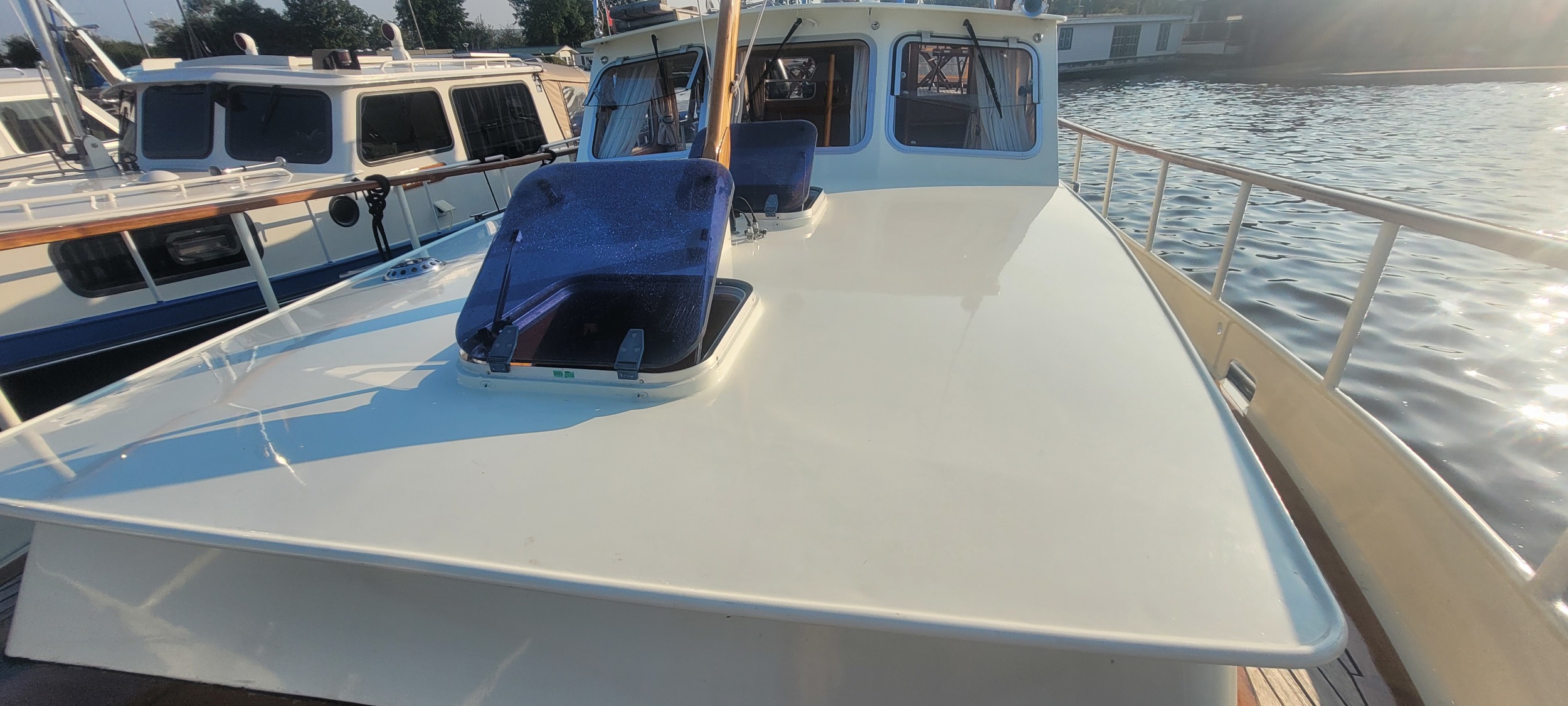 De Ruiter Trawler East Sea Star 12.50 — foto 10 van 68