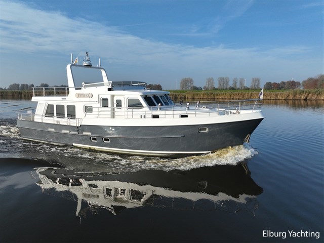 Altena Trawler 50 - France Proof - Stabilizers — foto 89 van 95