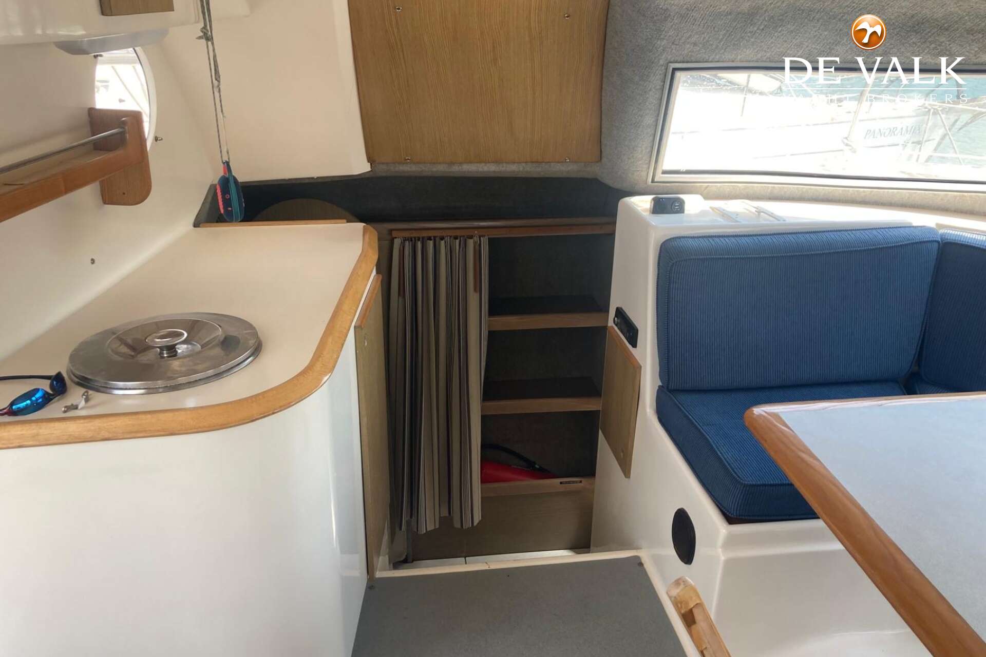 Fountaine Pajot 37 Antigua — foto 24 van 43