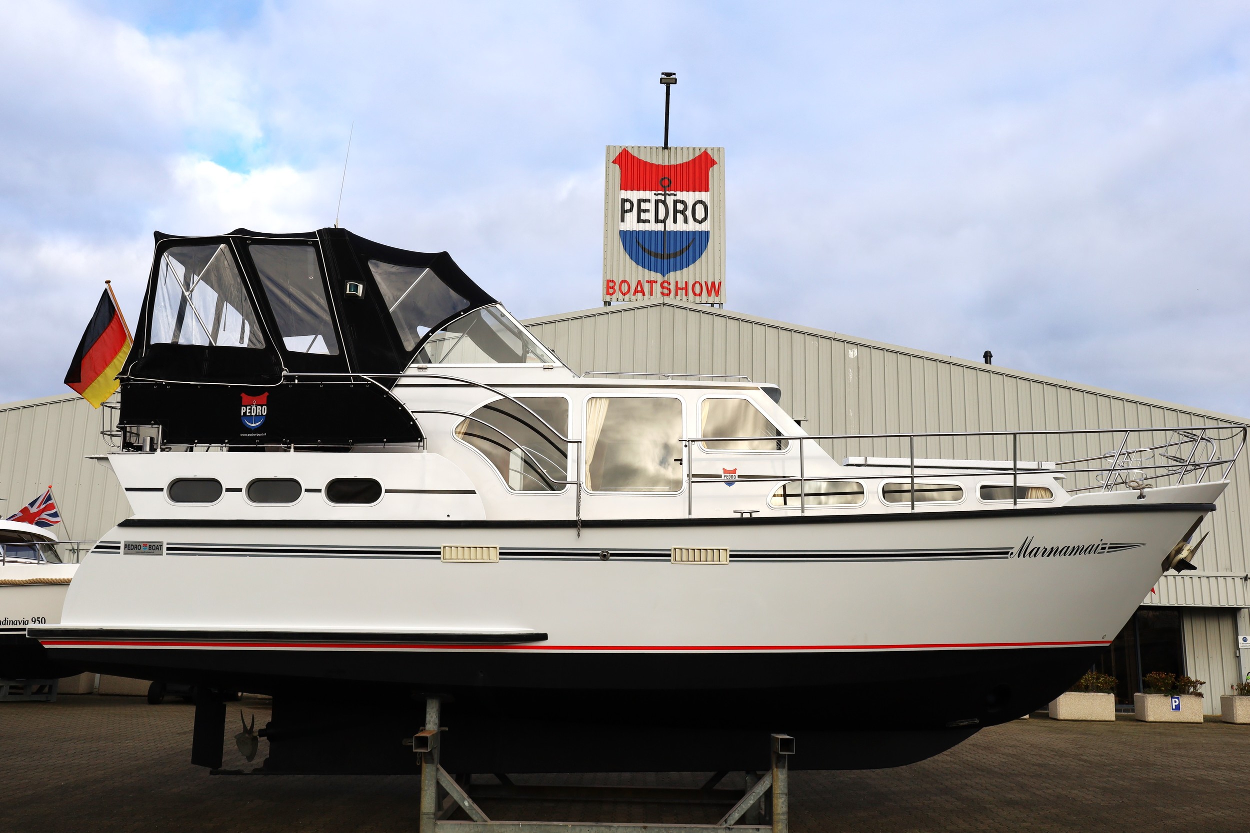 Pedro Skiron 35 — foto 5 van 24