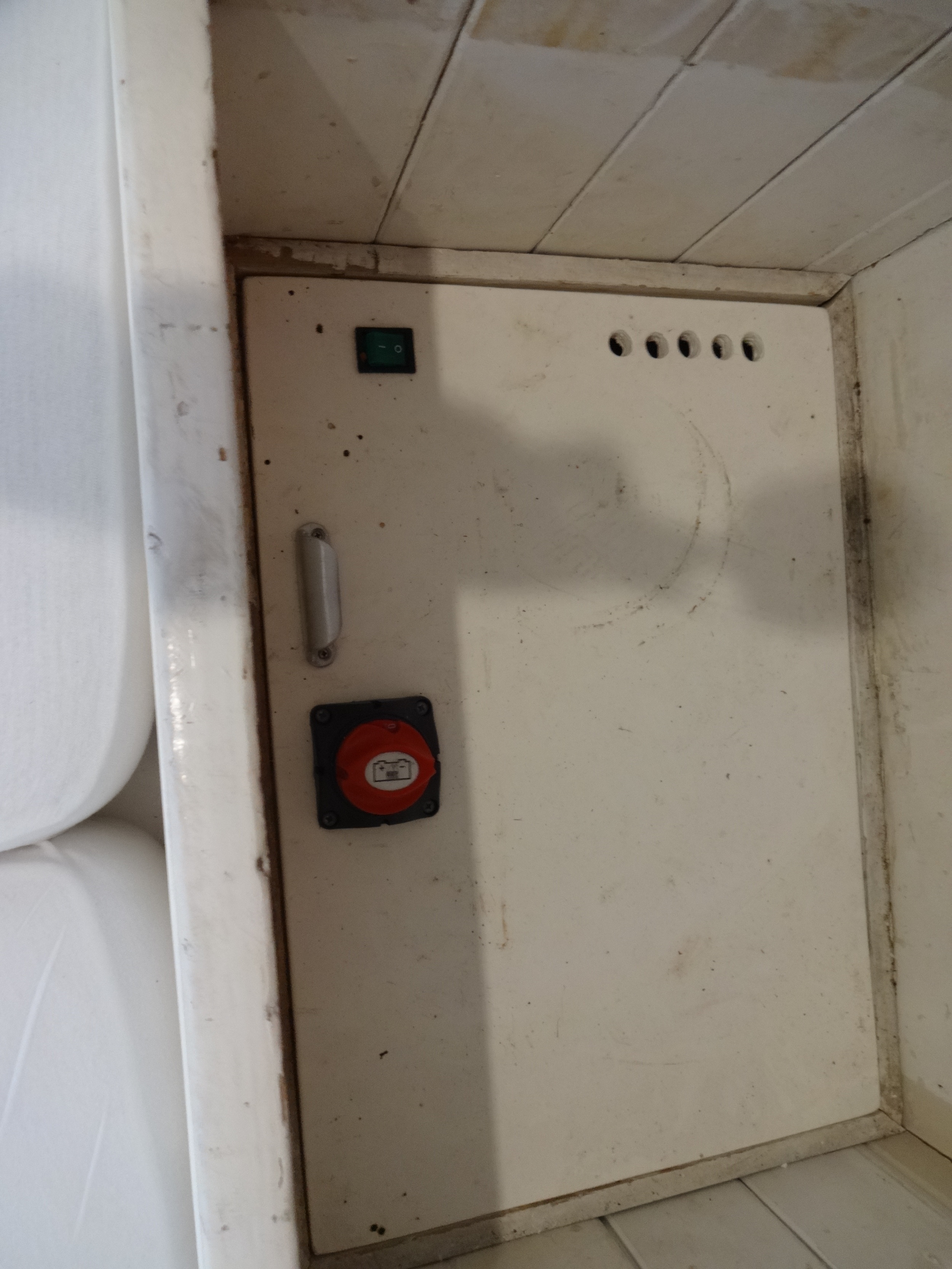 Akerboom Bakdekkruiser 1500 — foto 66 van 76