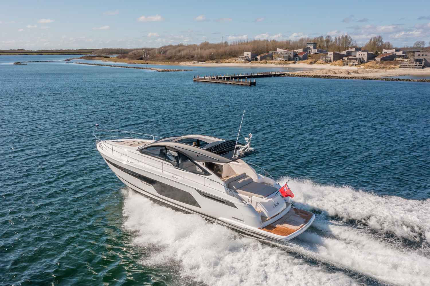 Fairline Targa 50 Open — foto 3 van 87