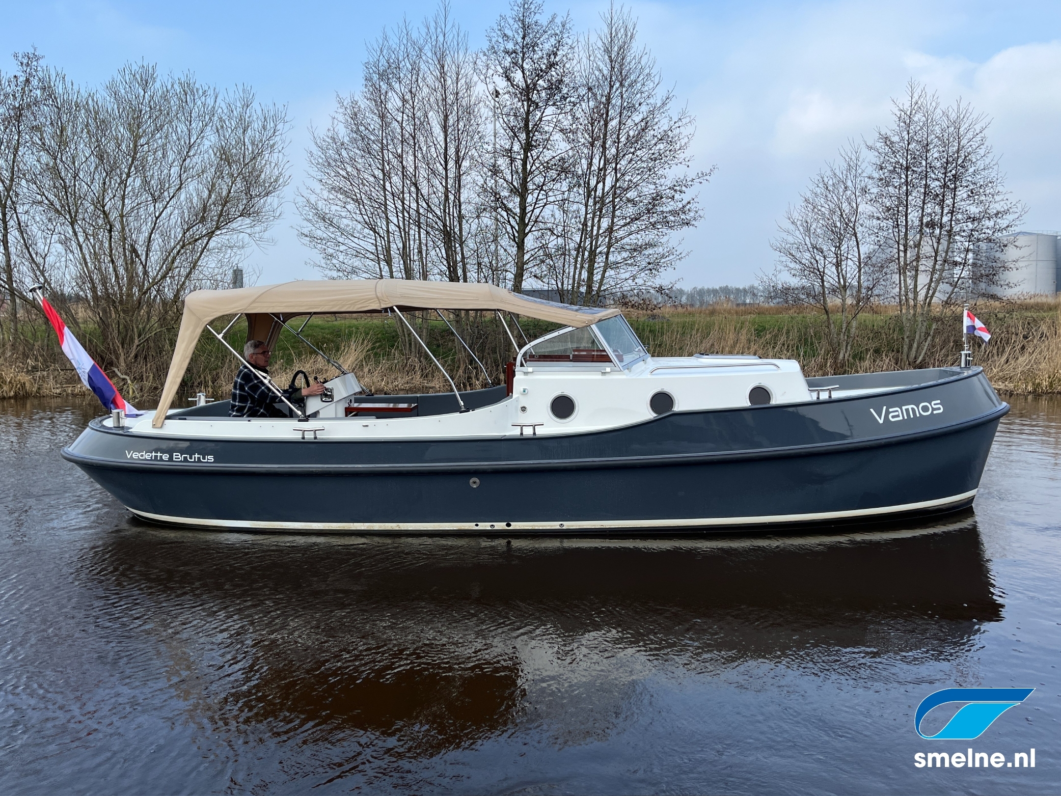 Vedette Brutus BR2 XL — foto 29 van 30