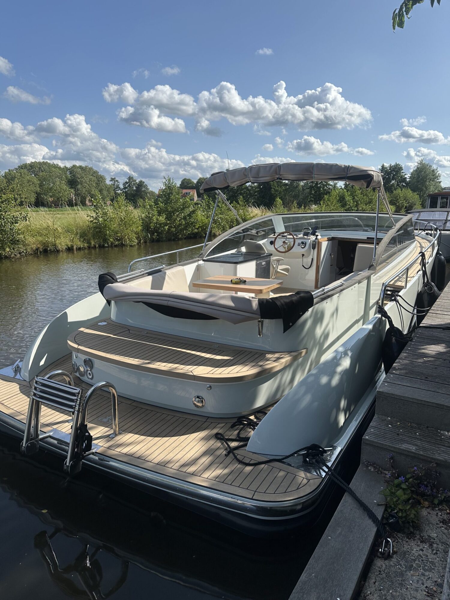 Crown yachts Crown Keyzer S33 — foto 4 van 42