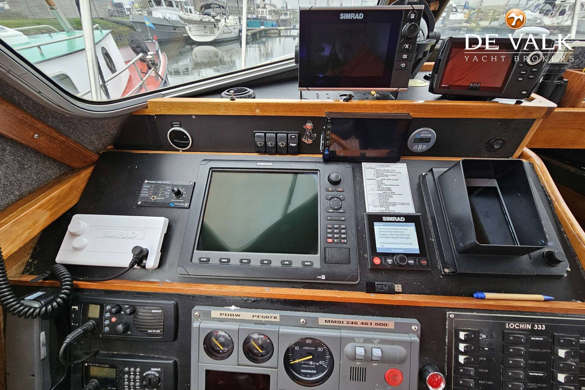Lochin 333 Harbour Pilot — foto 25 van 44