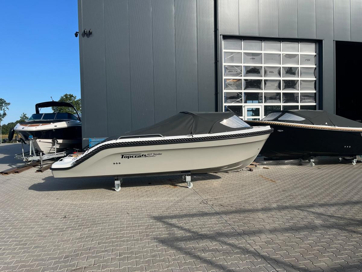 Topcraft 627 Tender — foto 1 van 28