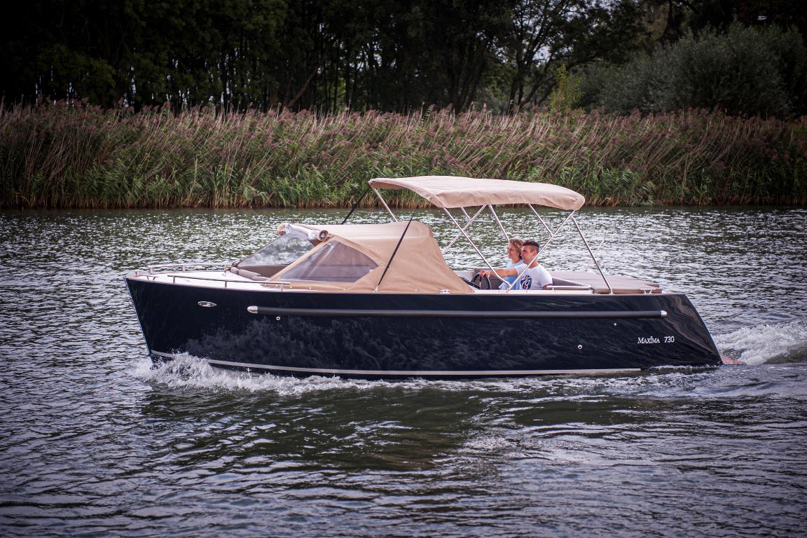 Maxima 730 Tender Sloep — foto 3 van 12