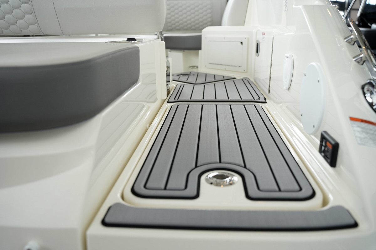 Sea Ray SDX 250 — foto 72 van 82
