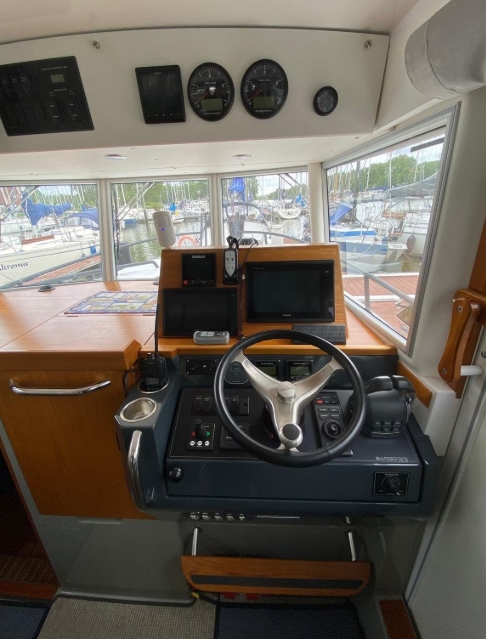 Sargo 33 Offshore — foto 18 van 34