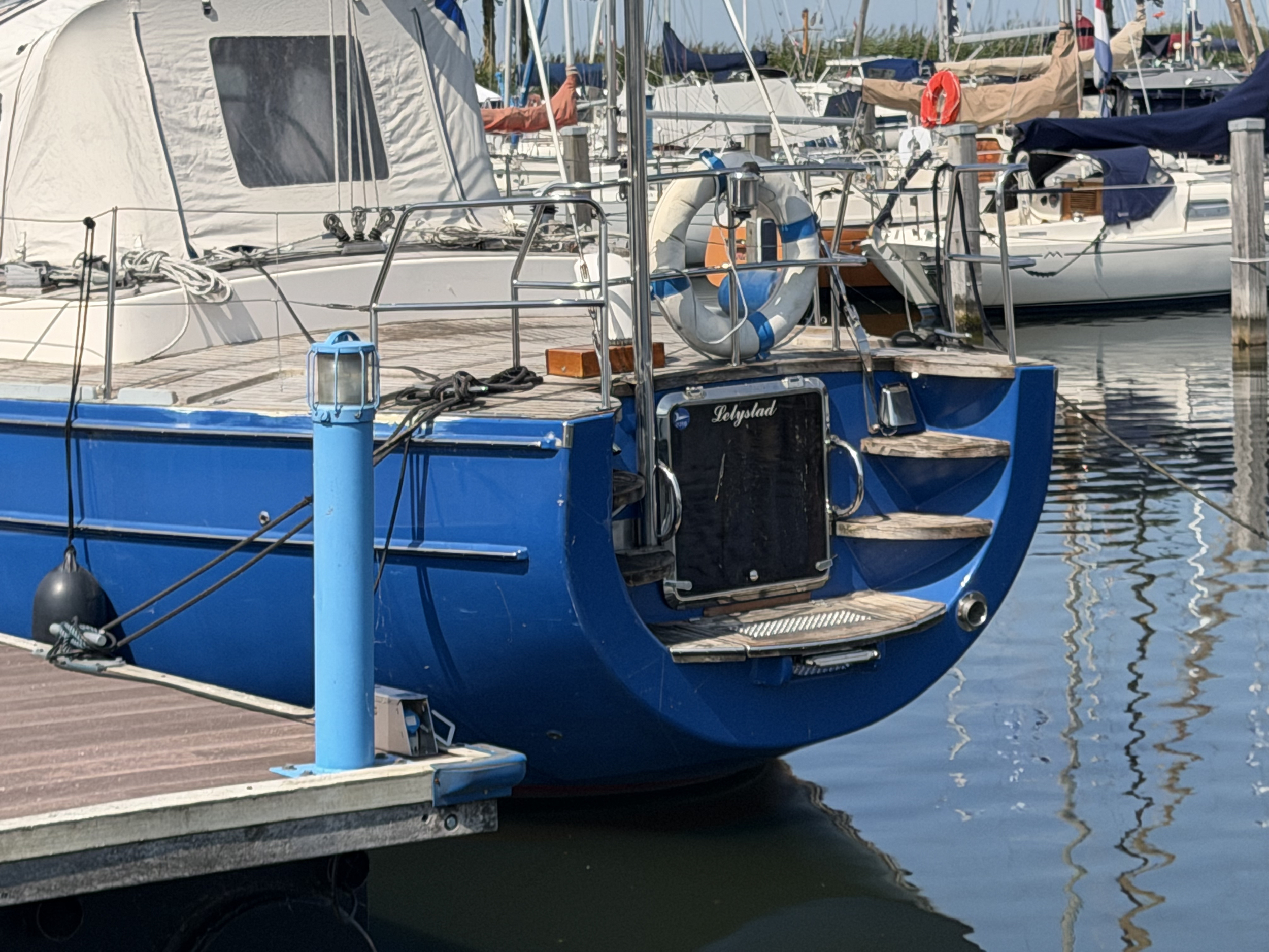 Dick Zaal 41 Centre Cockpit — foto 10 van 80