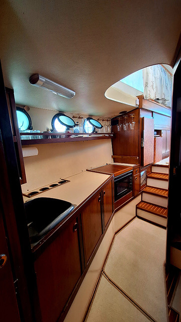 Azimut 32 Targa - BluYachting — foto 11 van 12