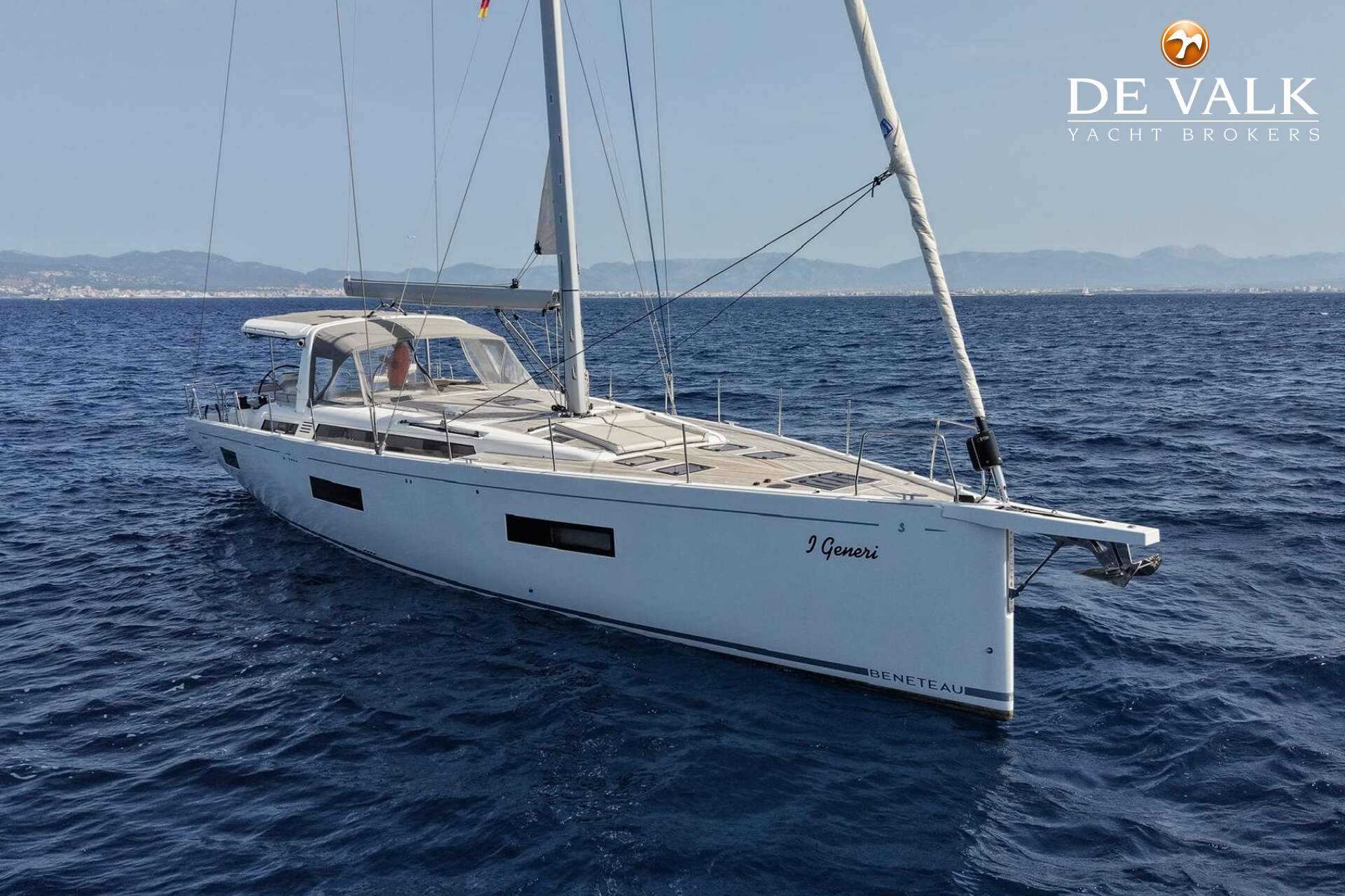 Beneteau Oceanis 60 — foto 3 van 34
