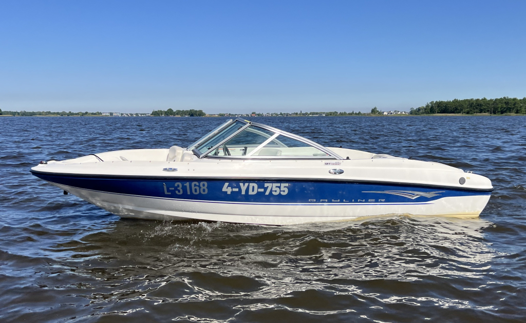 Bayliner 175 Bowrider — foto 4 van 11