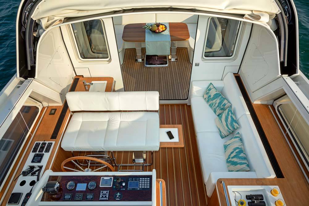 Linssen Grand Sturdy 500 AC Variotop — foto 27 van 68
