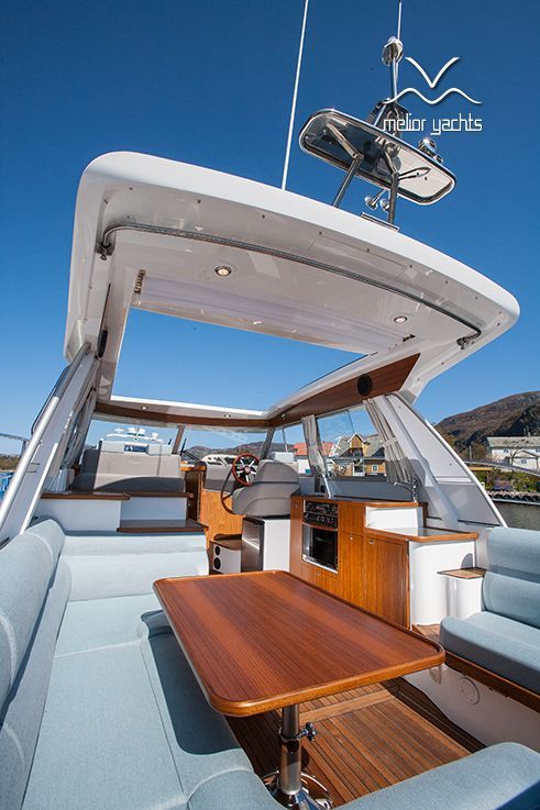Saga 330 SunTop — foto 32 van 61