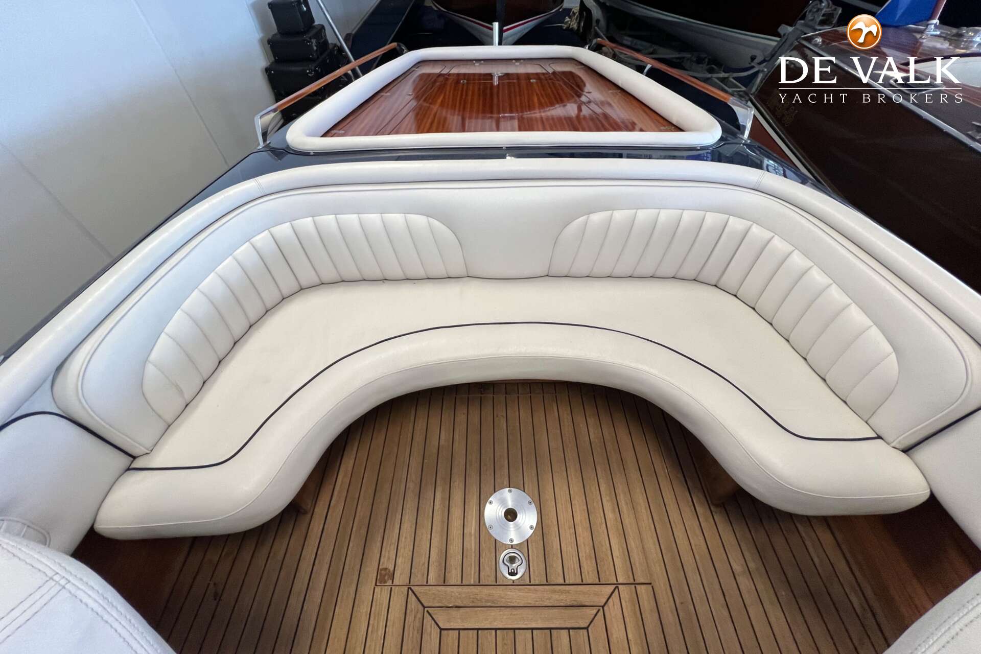 Frauscher 757 St. Tropez — foto 17 van 24
