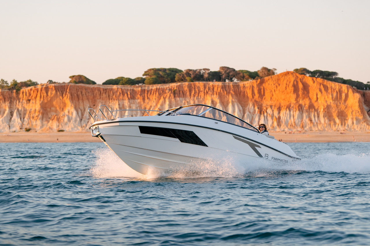 Finnmaster T8 — foto 16 van 44