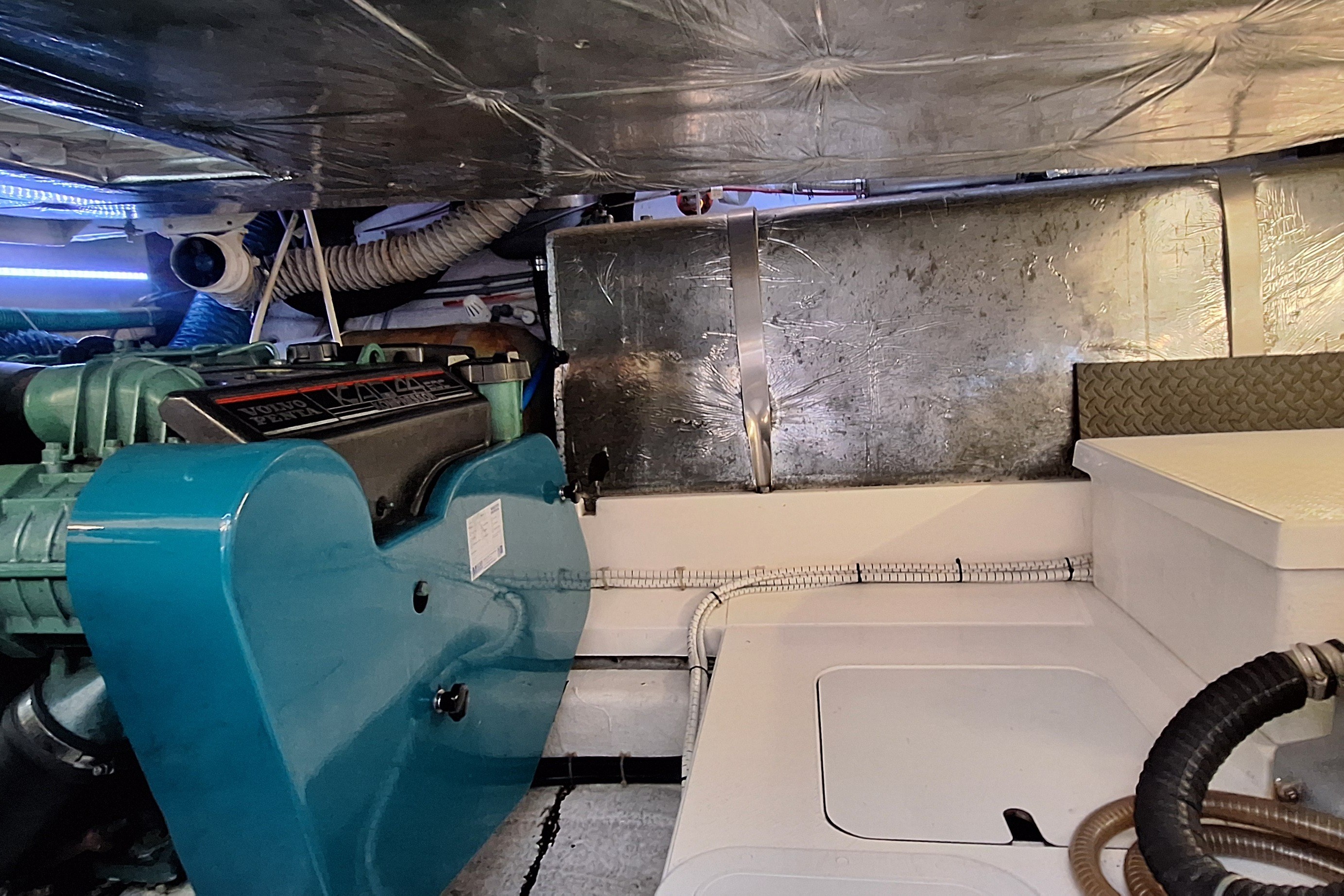 Fairline Targa 40 — foto 50 van 53