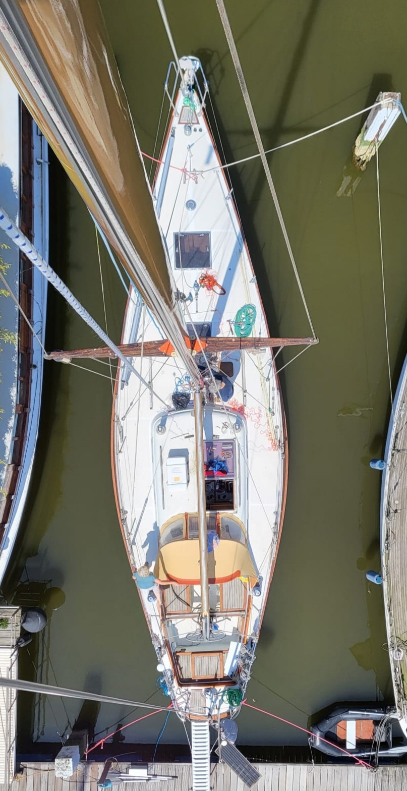 Sparkman & Stephens 44 - S&S Freya Class 44 — foto 8 van 42