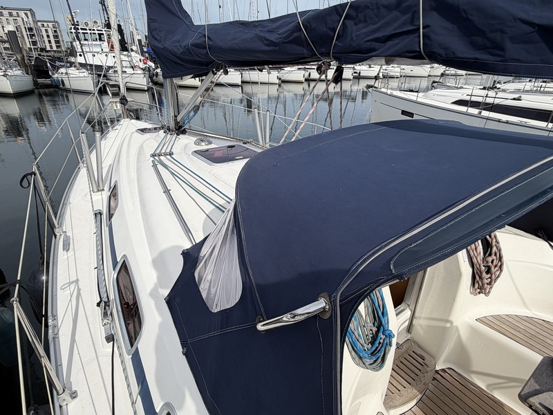 Bavaria 30 Cruiser — foto 21 van 39