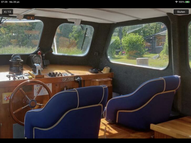 Finse Loodsboot 9.80 — foto 27 van 44