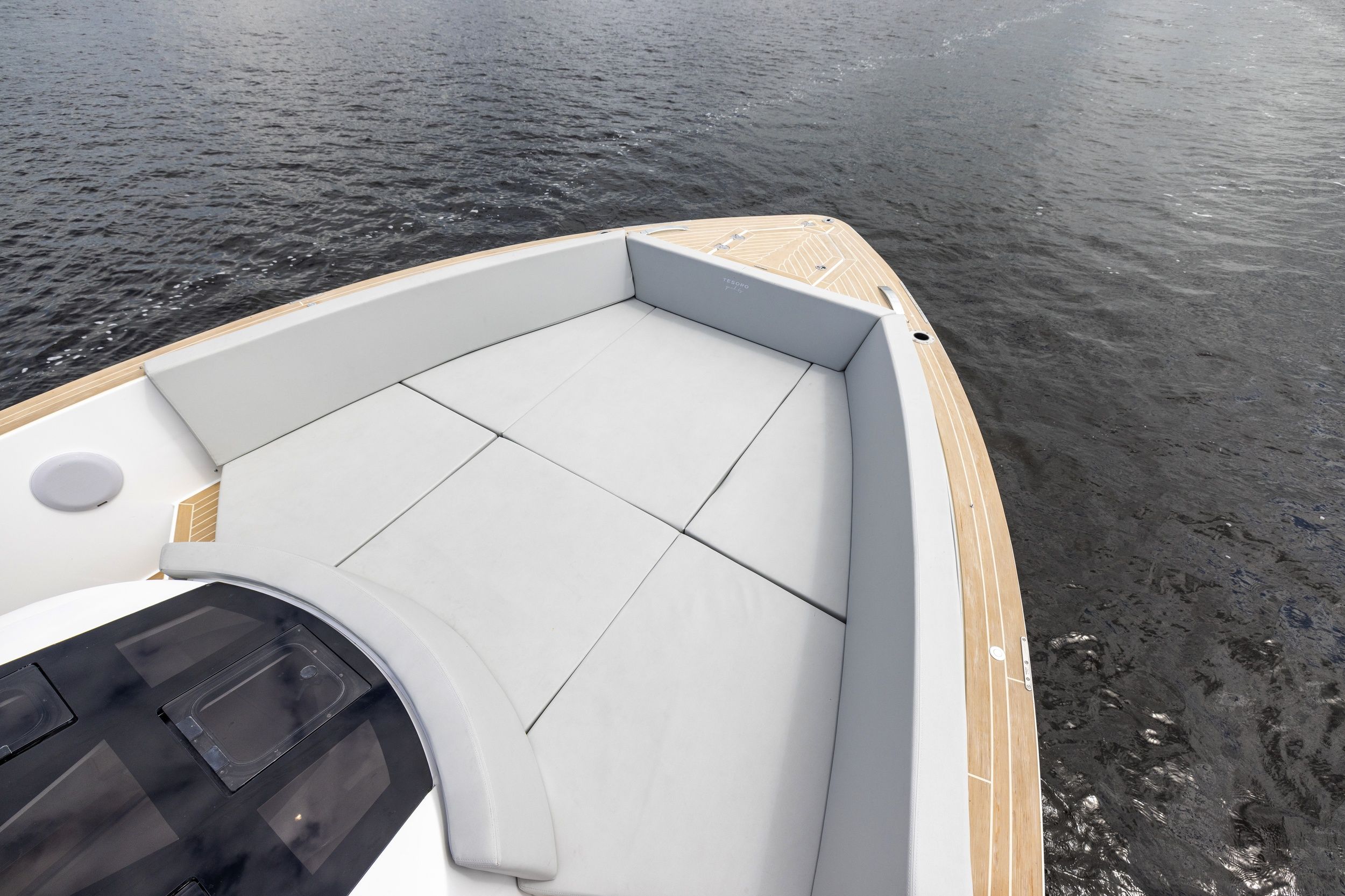 Tesoro T38 Cruiser (DEMO) — foto 9 van 15