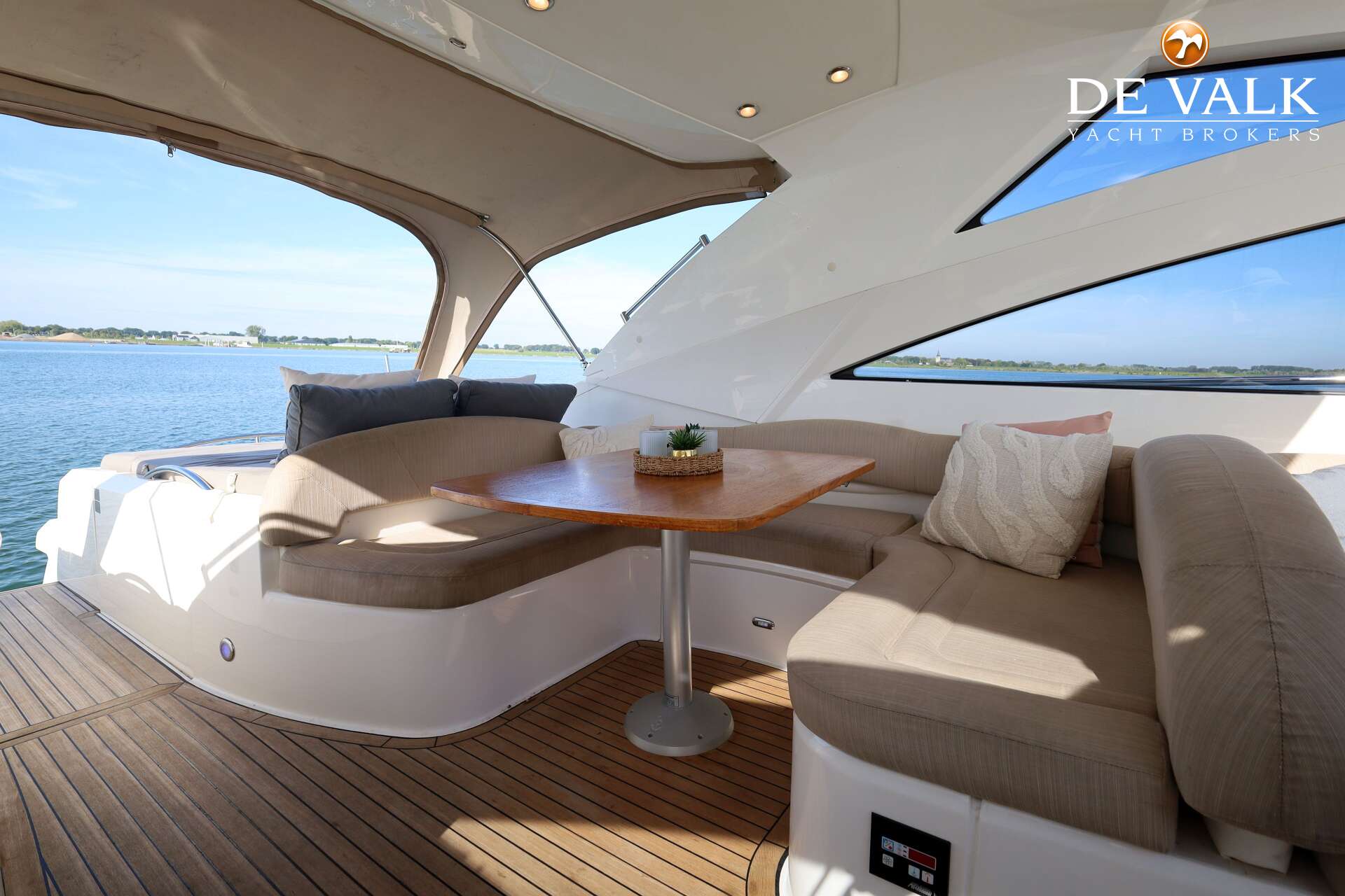 Fairline Targa 52 Gran Turismo — foto 15 van 41