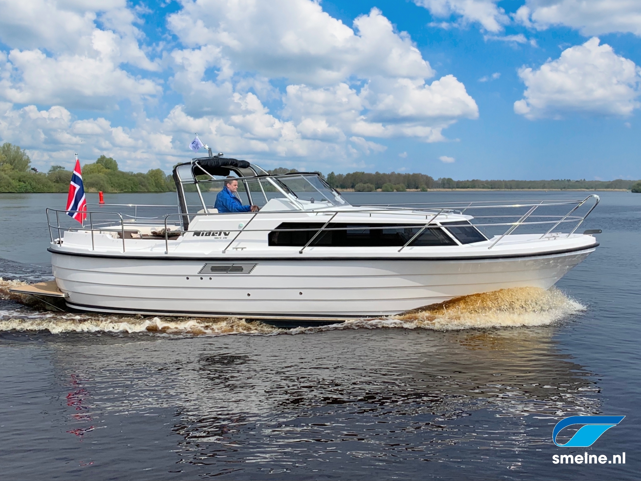 Nidelv 965 S-line OC -DEMO- — foto 41 van 44