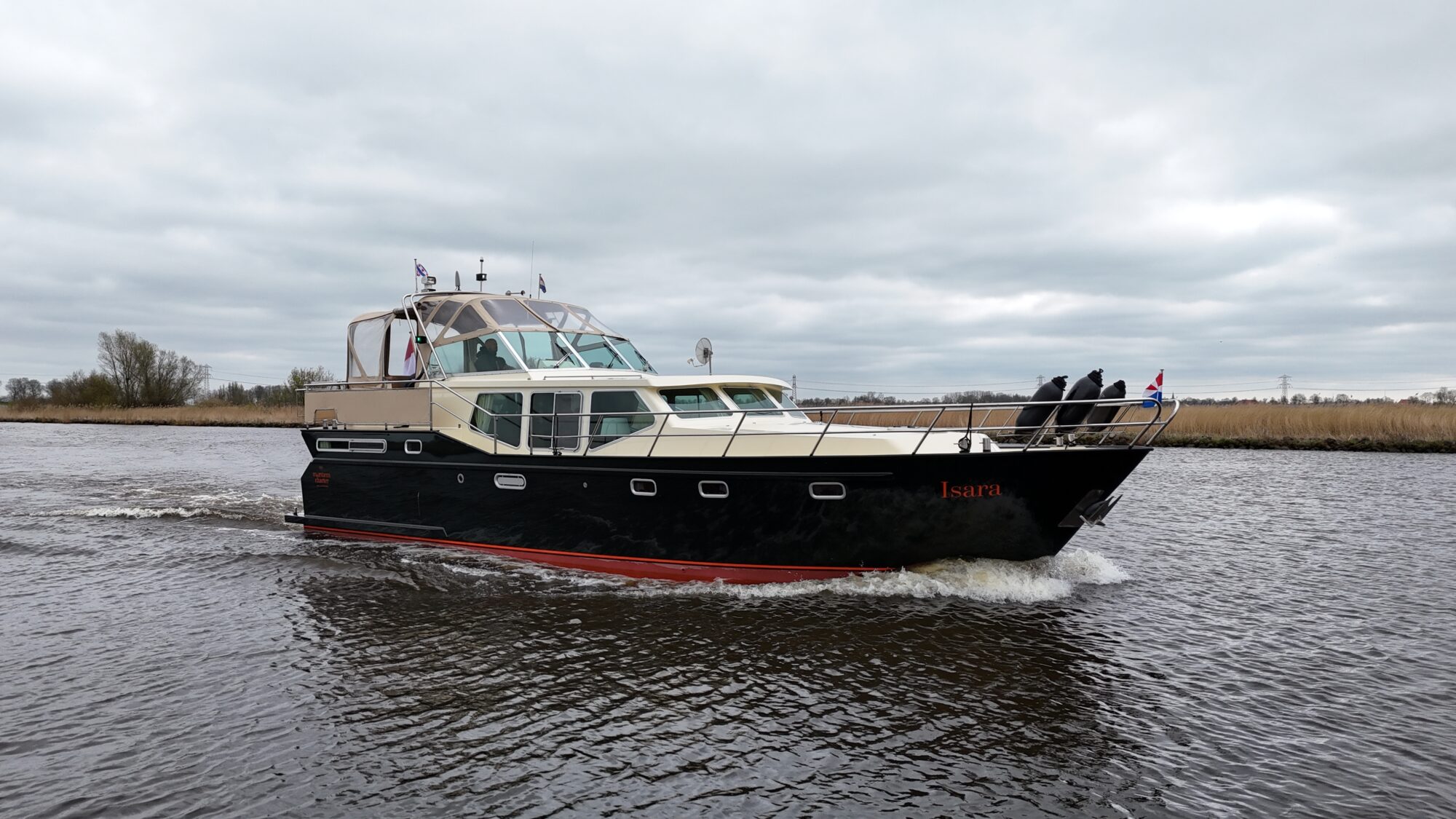Vacance 13.00 AK Cabrio — foto 2 van 80