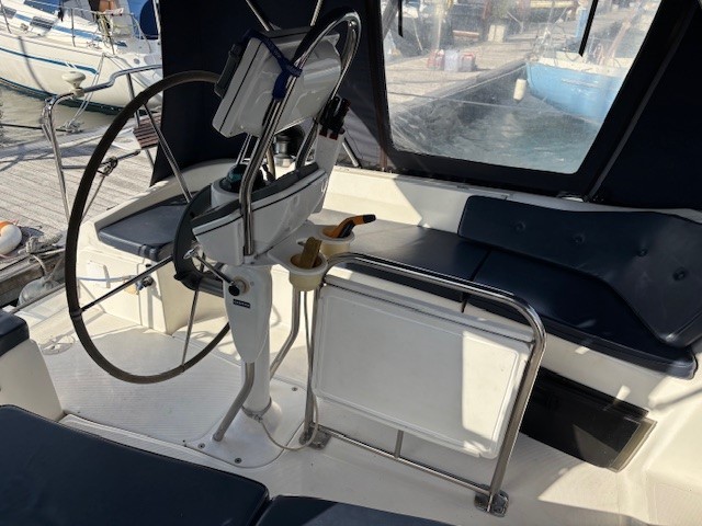 Hunter 36 — foto 8 van 51
