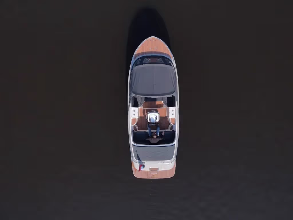 Primeur 710 Tender — foto 10 van 13