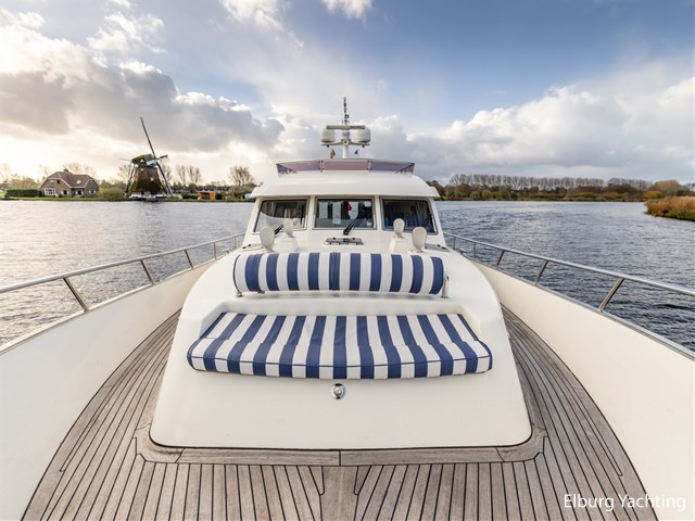 Silverline Trawler 1500 — foto 74 van 100
