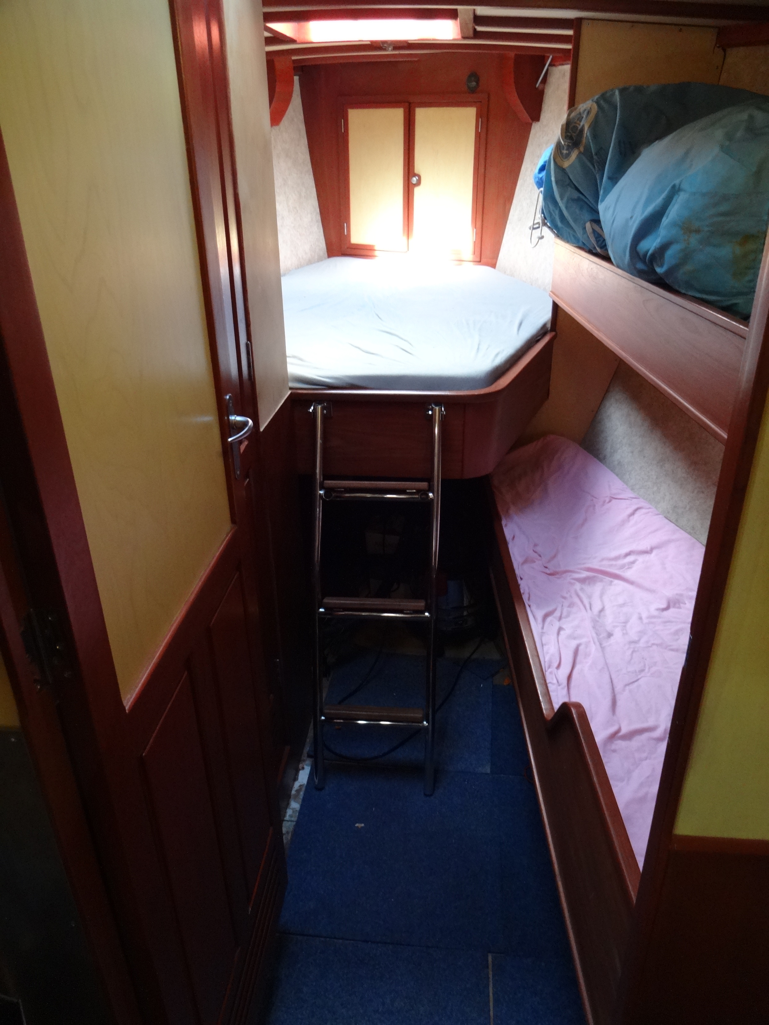 Dick Zaal 41 Centre Cockpit — foto 48 van 80