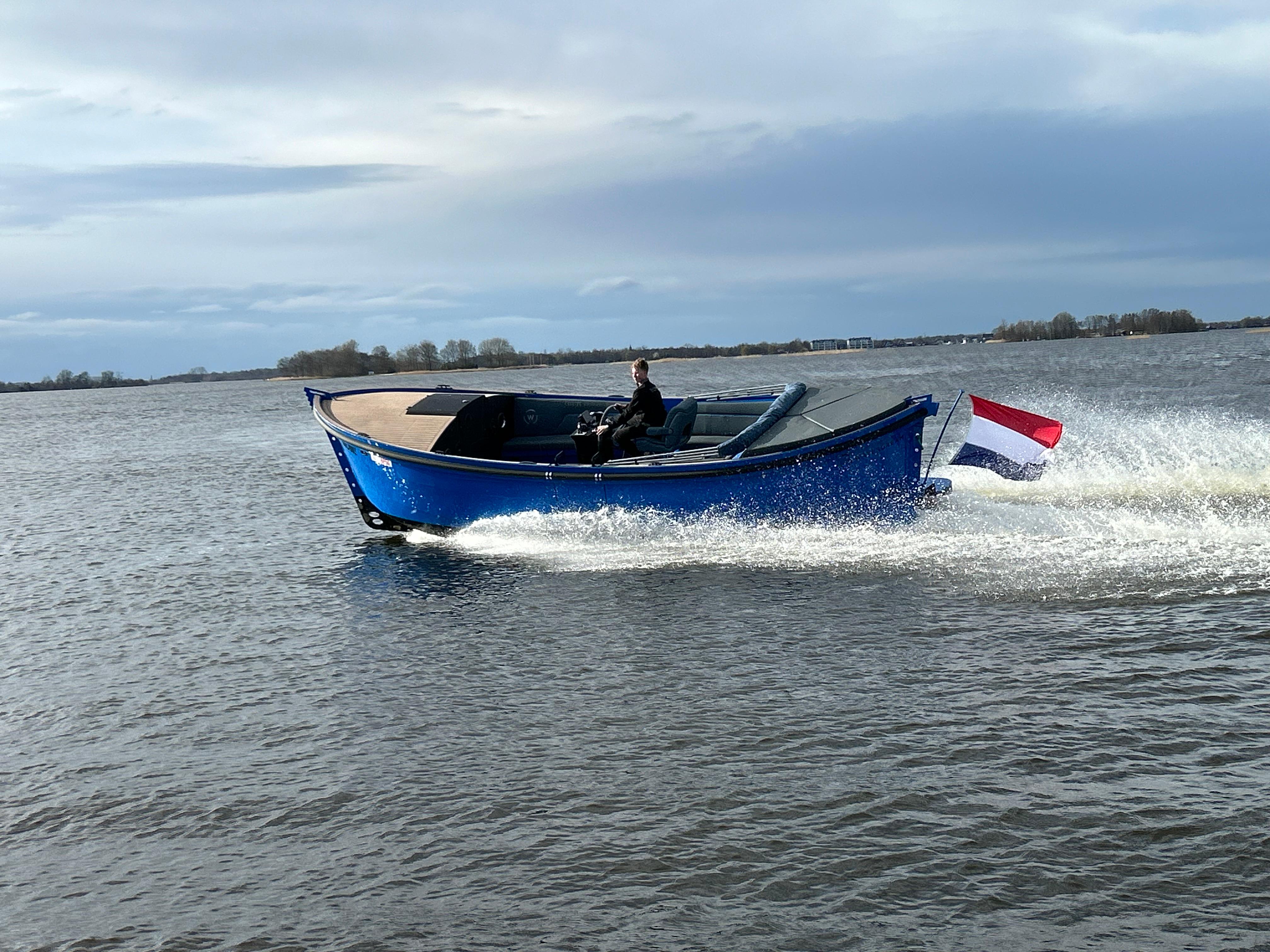 Waterdream S-850 Speedster — foto 5 van 31