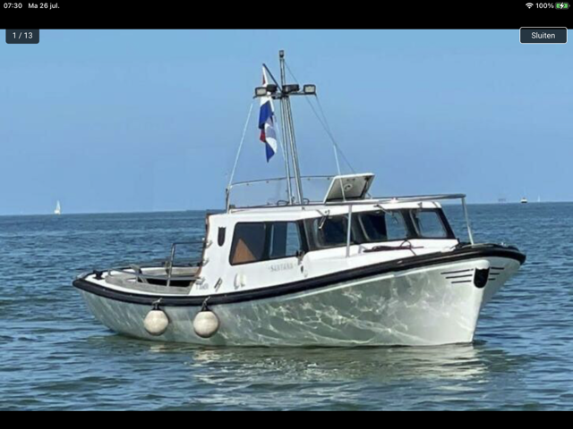 Finse Loodsboot 9.80 — foto 2 van 44