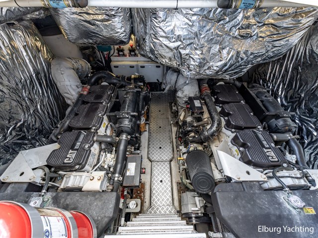 Princess V62 — foto 49 van 88