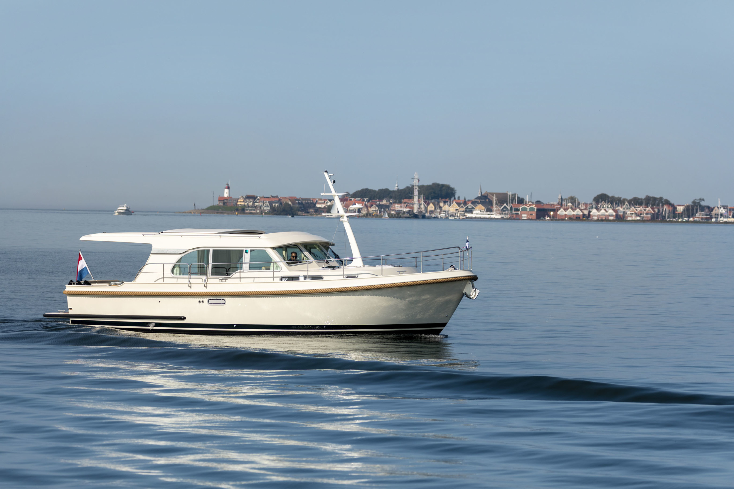 Linssen Grand Sturdy 40.0 Sedan INTERO
