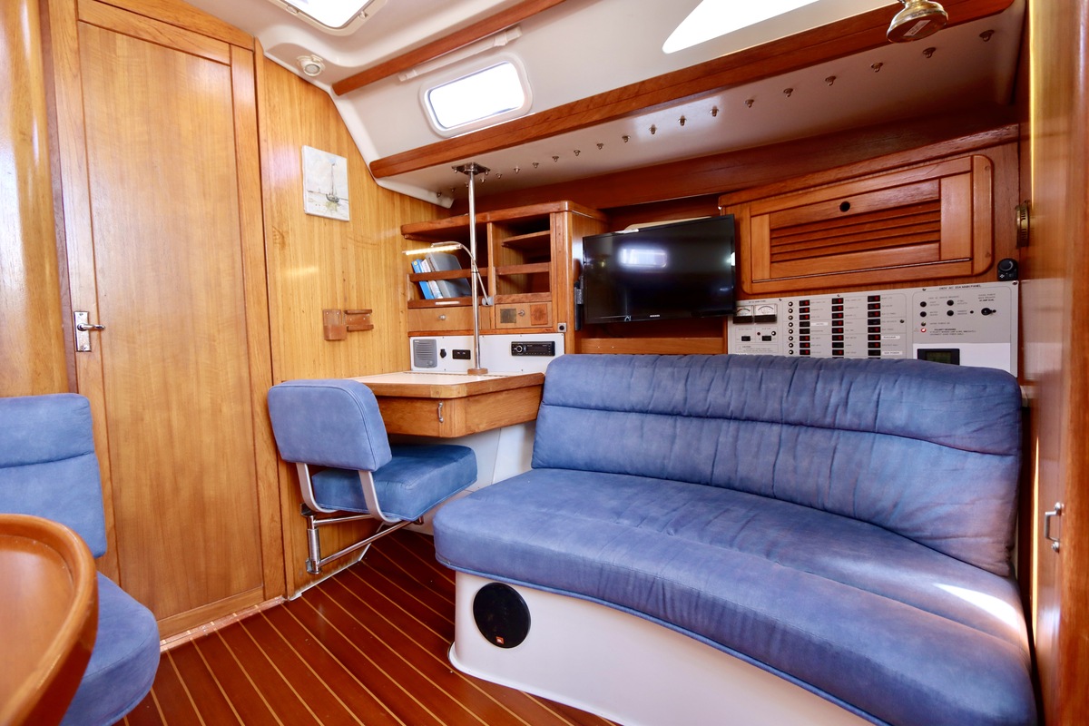Catalina 42 MK II — foto 19 van 81