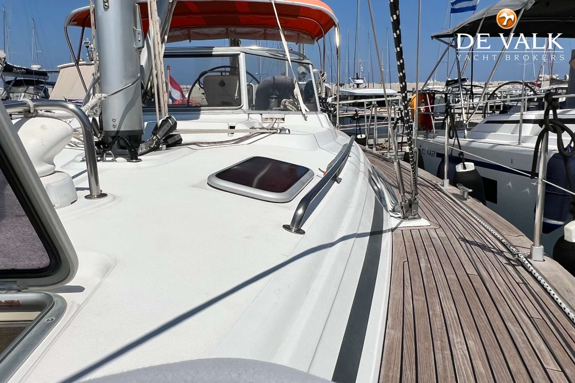 Bavaria 40 Ocean — foto 16 van 37