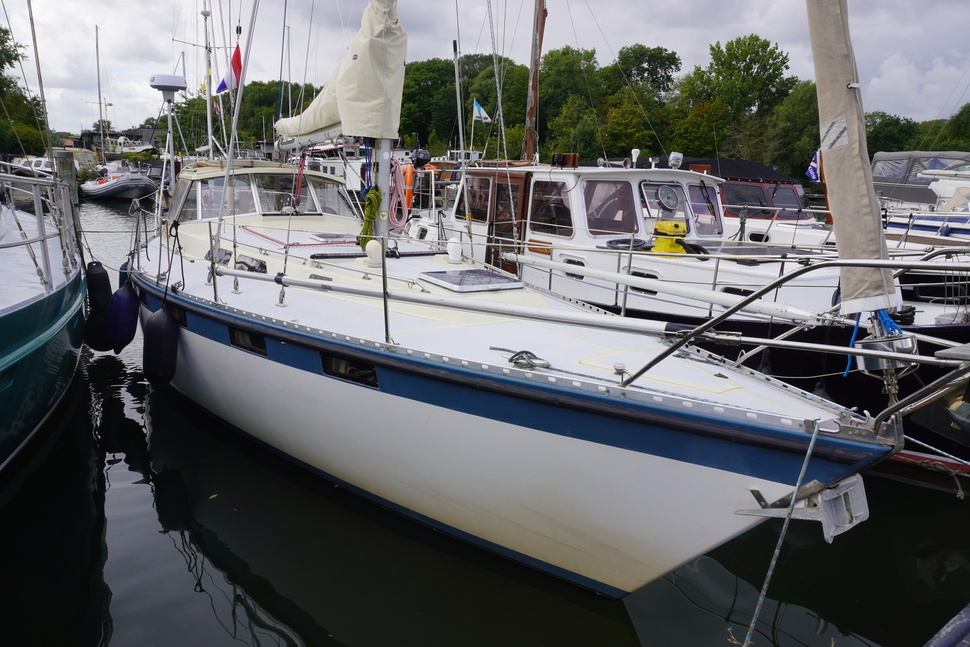 Hanseat 35 — foto 7 van 12