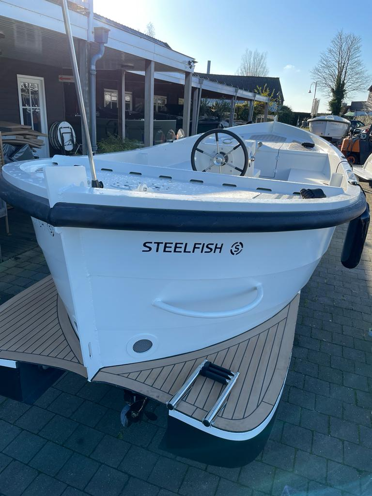 Steelfish 670 — foto 4 van 4