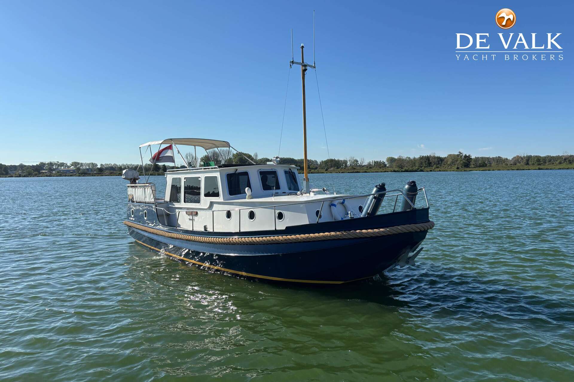 Linssen STURDY 1000 AC ROYAL — foto 2 van 24